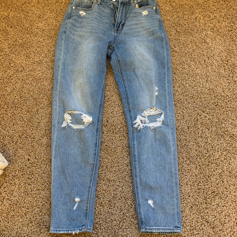 AE Mom Jean size 0